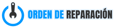 Tienda de Orden de Reparación